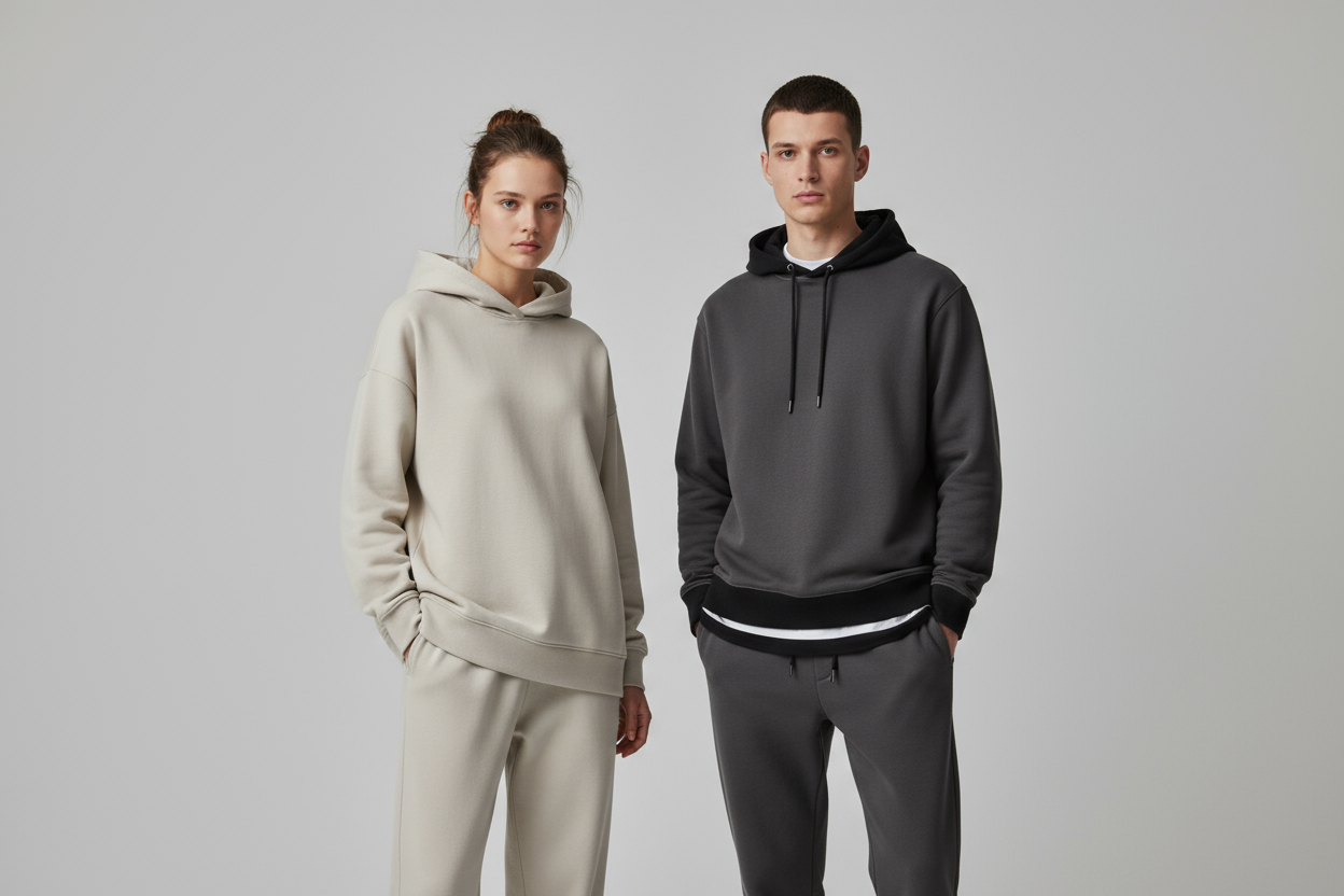 Hoodies & Sweatshirts