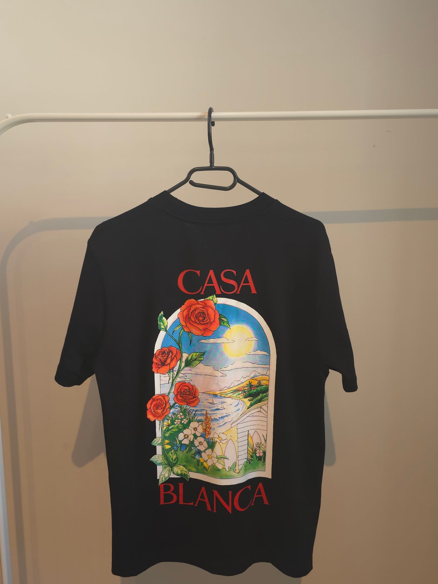 Dnevi v Casablanci v Los Angelesu