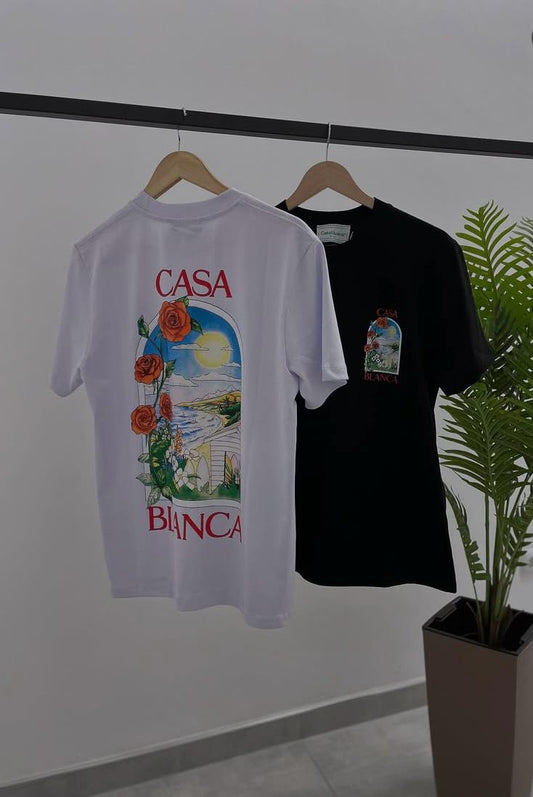 Dnevi v Casablanci v Los Angelesu